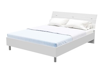 Спальная кровать Орматек Rest 1, 180х200, ЛДСП (Белый) в Мурманске