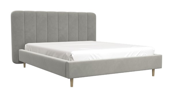 Кровать Рино 160х200 (вариант 1) с основанием в Мурманске - изображение