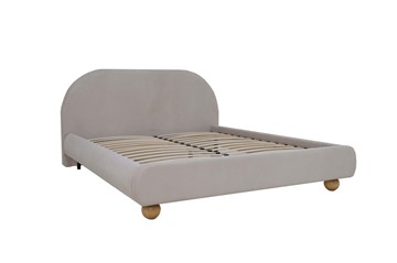 Кровать с ортопедическим основанием двуспальная Кими 1600 в Мурманске