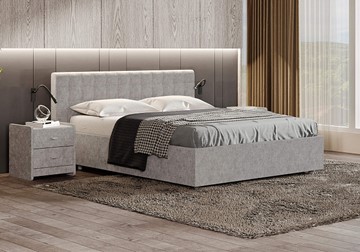 Кровать спальная Siena 200х200 с основанием в Мурманске