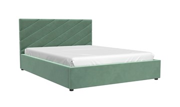 Кровать Юта 160х200 (вариант 1) с основанием в Мурманске