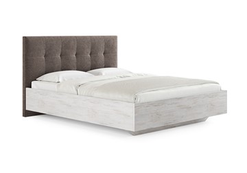 Двуспальная кровать Vena (ясмунд) 160х200 с основанием в Мурманске