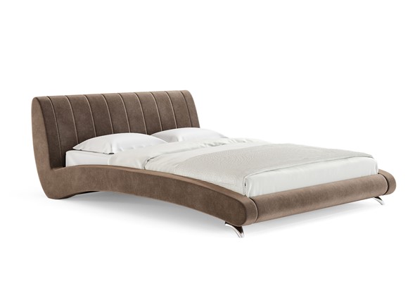 Кровать 2-х спальная Verona 200х190 с основанием в Мурманске - изображение