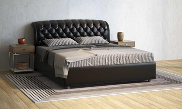 Кровать 1-спальная с механизмом Venezia 90х190 в Мурманске