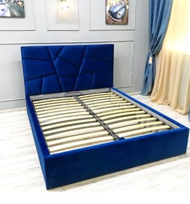 Двуспальная кровать Мозаика (140х200) в Мурманске
