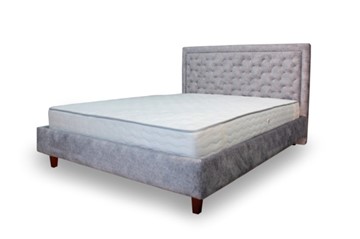 Кровать с высокими ножками Альба 1500х2150 мм в Мурманске