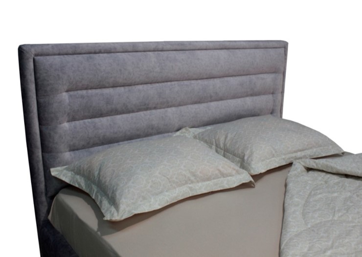 Кровать с высокими ножками Белла 1700х2150 мм в Мурманске - изображение 4