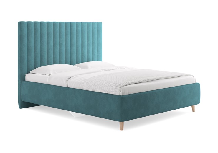 Двуспальная кровать Amanda 160х190 с основанием в Мурманске - изображение 6