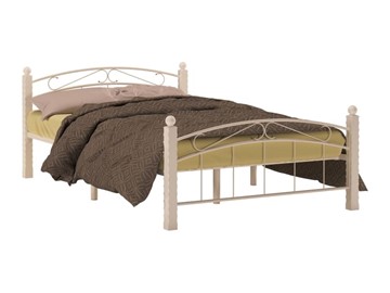Двуспальная кровать Гарда 15, 160х200, белая в Мурманске