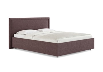 Спальная кровать Bergamo 80х200 с основанием в Мурманске
