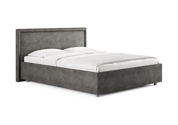 Кровать односпальная Bergamo 90х190 с основанием в Мурманске