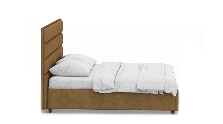 Двуспальная кровать City 1600х2000 с подъёмным механизмом в Мурманске - изображение 2