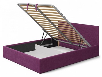 Двуспальная кровать Эмма 1600х2000 с подъёмным механизмом в Мурманске - предосмотр 4