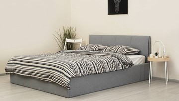 Спальная кровать Фиби 900х1900 с подъёмным механизмом в Мурманске