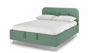 Спальная кровать Jazz 1400х1900 с подъёмным механизмом в Мурманске - предосмотр 1