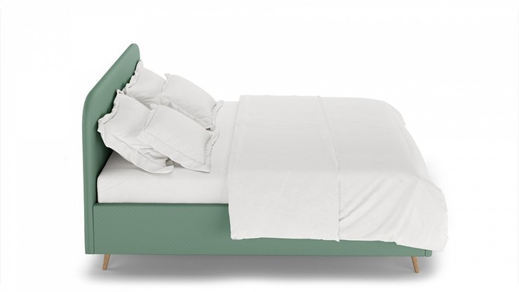 Спальная кровать Jazz 1400х1900 с подъёмным механизмом в Мурманске - изображение 2