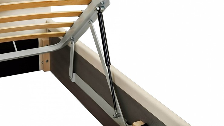 Полутороспальная кровать Керри 1400х1900 с подъёмным механизмом в Мурманске - изображение 13