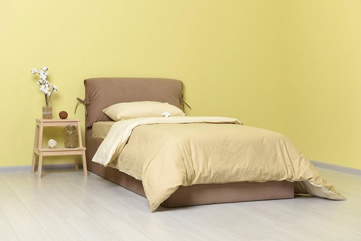 Кровать 1,5-спальная Керри 1400х2000 с подъёмным механизмом в Мурманске - изображение 3