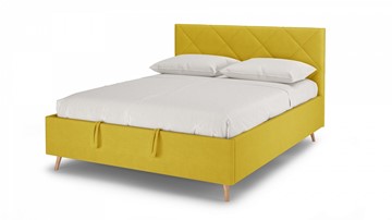 Кровать спальная Kim 1400х1900 с подъёмным механизмом в Мурманске - предосмотр 1