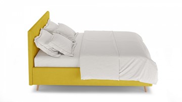 Кровать спальная Kim 1400х1900 с подъёмным механизмом в Мурманске - предосмотр 3