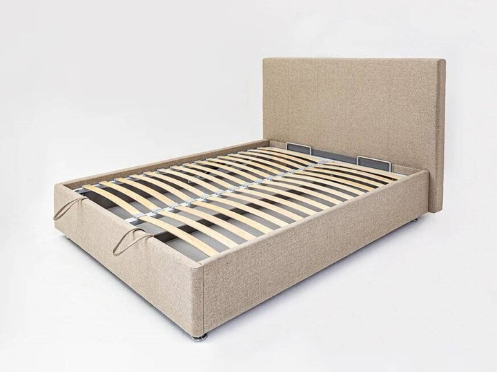 Кровать Кристалл 1 1400х1900 с подъёмным механизмом в Мурманске - изображение 6