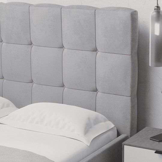 Кровать спальная Модерна 180х200 с подъемным механизмом и дном в Мурманске - изображение 1