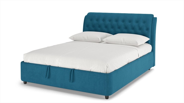 Кровать 1-спальная Siena-2 1200х1900 с подъёмным механизмом в Мурманске - изображение 1