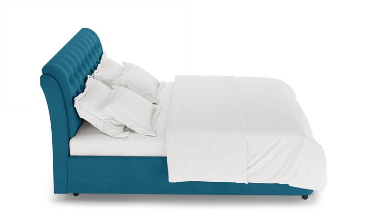 Спальная кровать Siena-2 1400х2000 с подъёмным механизмом в Мурманске - изображение 2