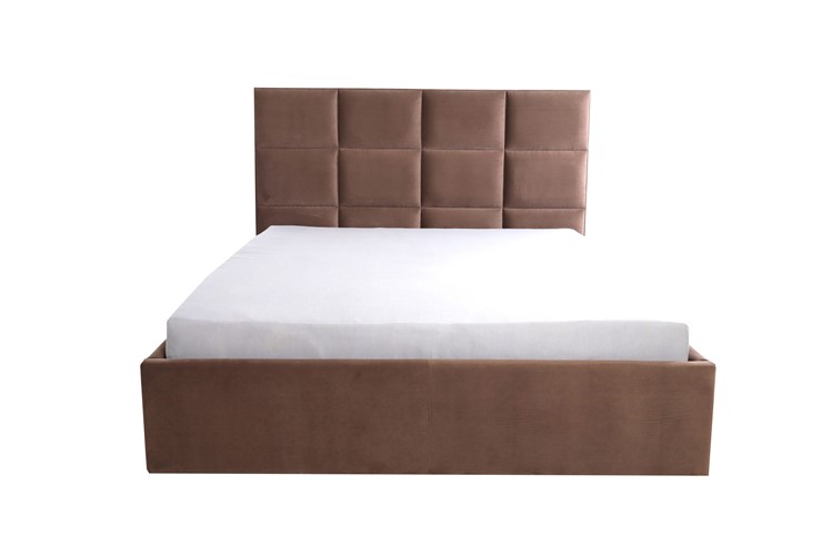 Кровать спальная Доминика 1400 с основанием в Мурманске - изображение 3