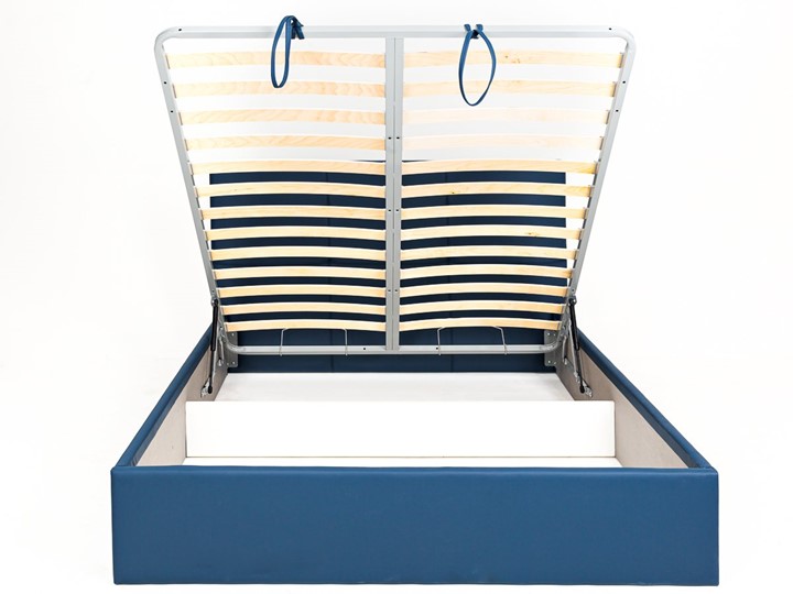 Полутороспальная кровать Кристалл Эко 1400х2000 с подъёмным механизмом в Мурманске - изображение 6