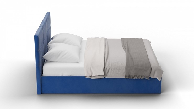 Полутороспальная кровать Кристалл Эко 1400х2000 с подъёмным механизмом в Мурманске - изображение 2