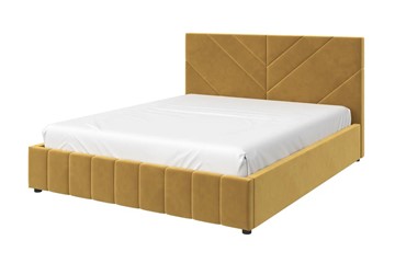 Кровать спальная Нельсон Линия 140х200 (вариант 1) с основанием в Мурманске