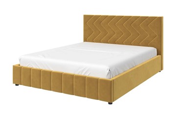 Кровать в спальню Нельсон Зиг Заг 140х200 (вариант 1) без основания в Мурманске