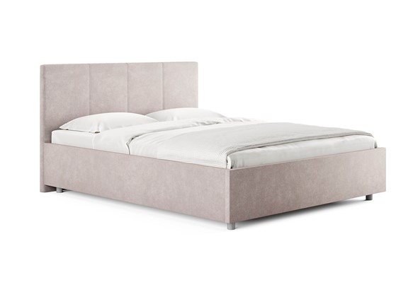 Полутороспальная кровать Prato 120х200 с основанием в Мурманске - изображение