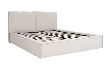 Полутороспальная кровать с подъемным механизмом Наоми 1400 в Мурманске - предосмотр 2