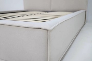 Полутороспальная кровать с подъемным механизмом Наоми 1400 в Мурманске - предосмотр 3