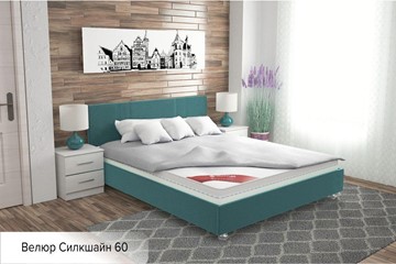 Кровать полутороспальная Вена 140х200 (с основанием) в Мурманске - предосмотр 11
