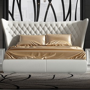 Двуспальная кровать FRANCO MIAMI (180x200) в Мурманске - предосмотр
