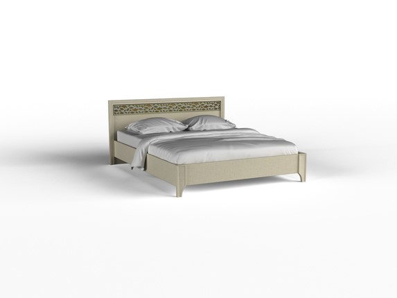 Двуспальная кровать Twist, (Tw-Кр-03 1600) в Мурманске - изображение