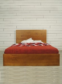 Кровать двуспальная Gouache Birch с ящиками (M10516ETG/4) в Мурманске