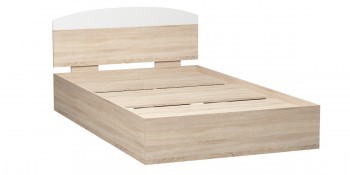 Полуторная кровать Алиса (L14) 1247х798х2063, с основанием в Мурманске - изображение