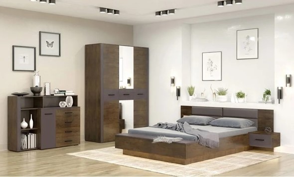 Модульная спальня Куба в Мурманске - изображение