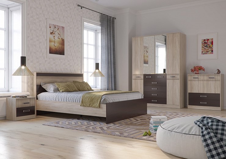 Спальня Румба в Мурманске - изображение