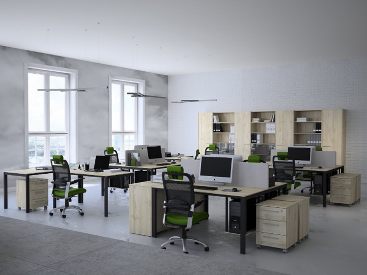 Комплект офисной мебели Саньяна в Мурманске - изображение 9