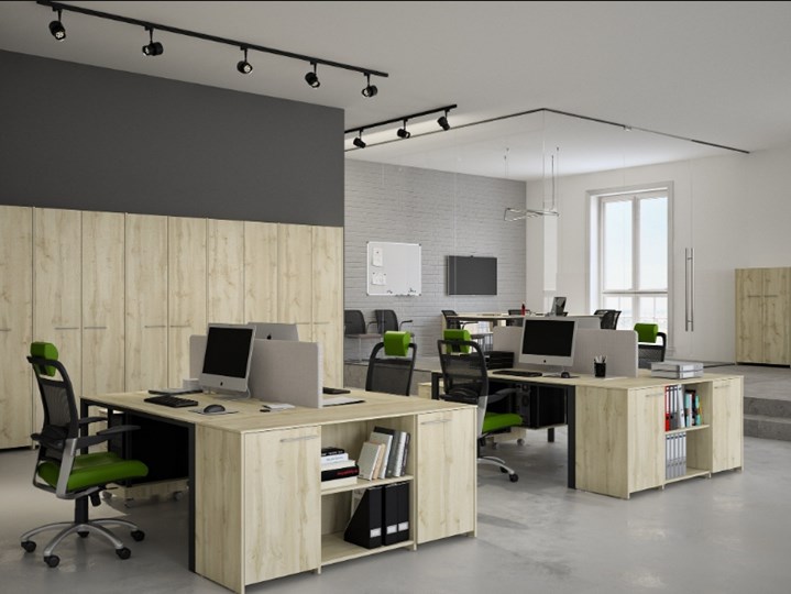 Комплект офисной мебели Саньяна в Мурманске - изображение 8