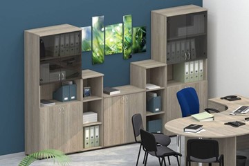 Комплект офисной мебели Twin в Мурманске - предосмотр 2