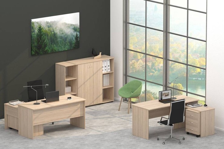 Комплект офисной мебели Twin в Мурманске - изображение 4