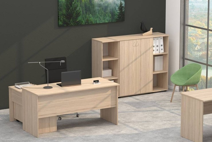Комплект офисной мебели Twin в Мурманске - изображение 6