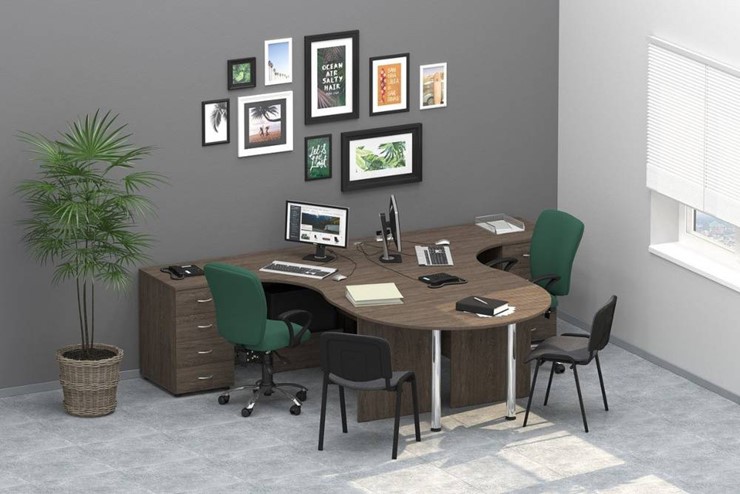 Комплект офисной мебели Twin в Мурманске - изображение 7