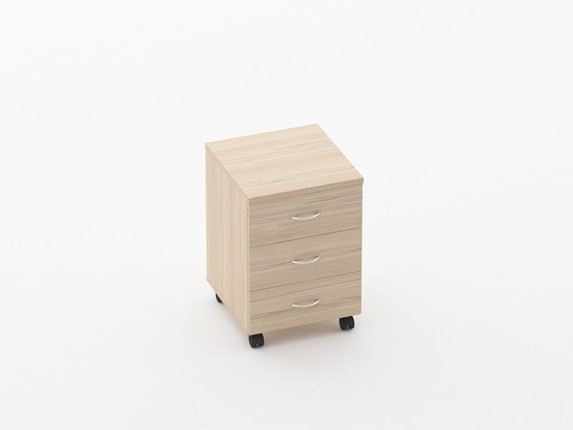 Офисный набор мебели Twin для 2 сотрудников со шкафом для документов в Мурманске - изображение 1